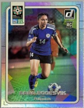 Sara Eggesvik [Silver] #143