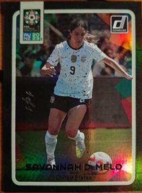 Savannah DeMelo [Black] #185