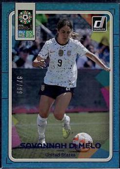 Savannah DeMelo [Blue] #185