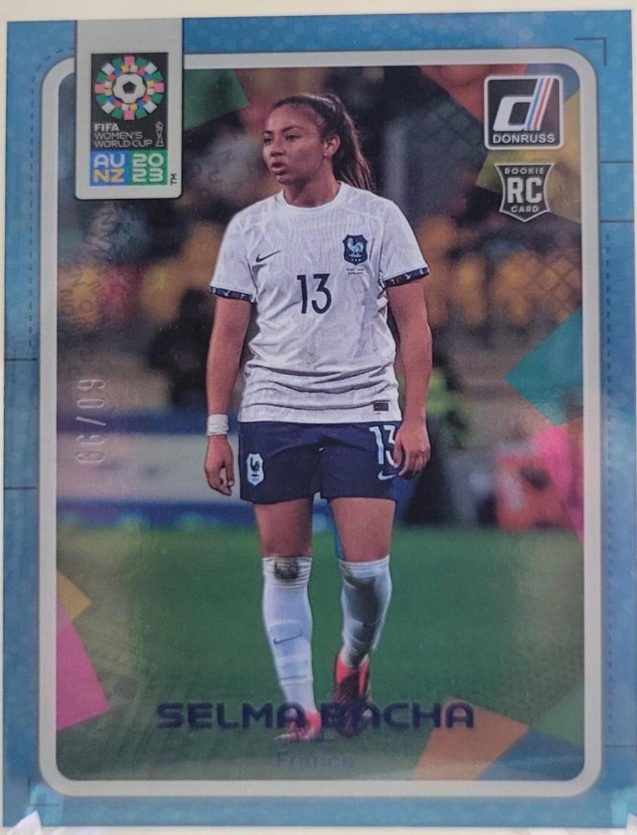 Selma Bacha [Blue] #62