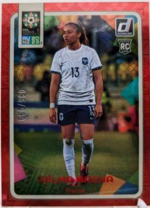 Selma Bacha [Red] #62