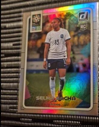 Selma Bacha [Silver] #62