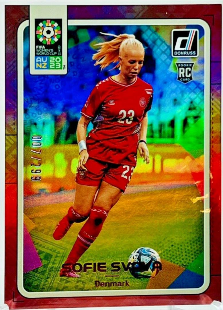 Sofie Svava [Red] #48
