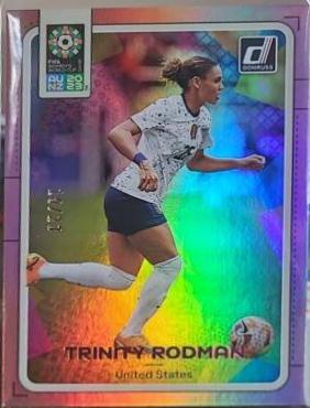 Trinity Rodman [Pink] #218