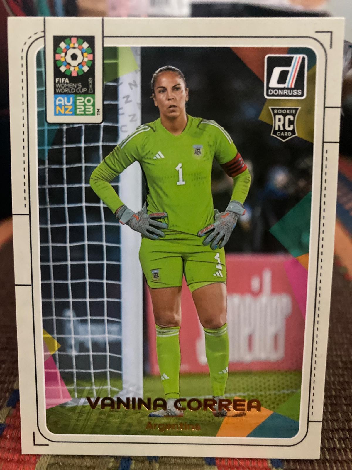 Vanina Correa #5