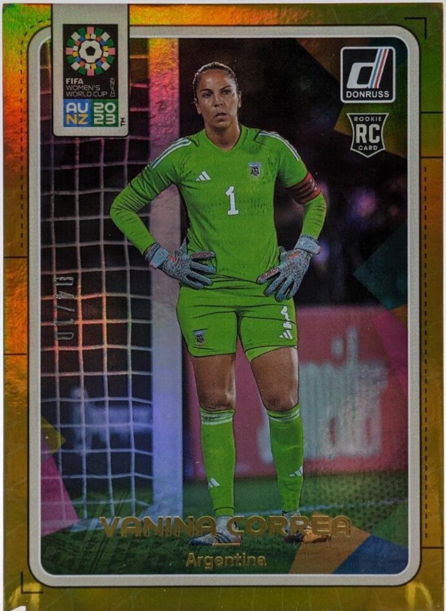 Vanina Correa [Gold] #5