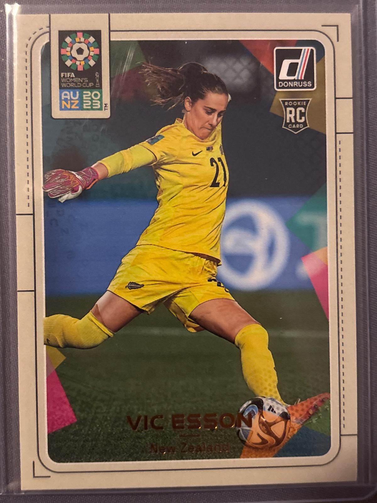 Vic Esson #121