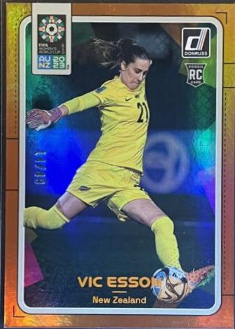 Vic Esson [Orange] #121