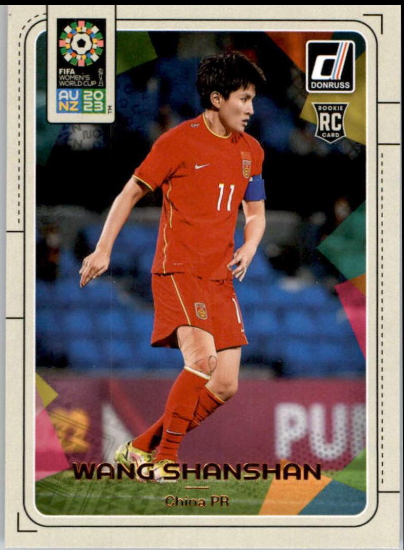 Wang Shanshan #26