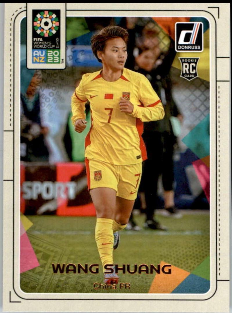 Wang Shuang #27