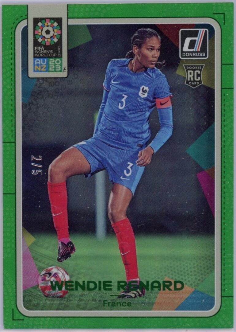Wendie Renard [Green] #64
