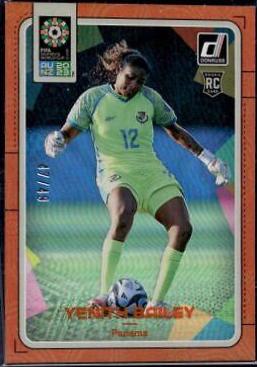 Yenith Bailey [Orange] #139
