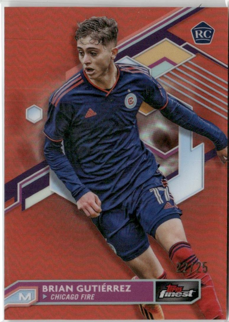 Brian Gutierrez [Orange Refractor] #17