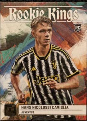 Hans Nicolussi Caviglia [Gold] #5