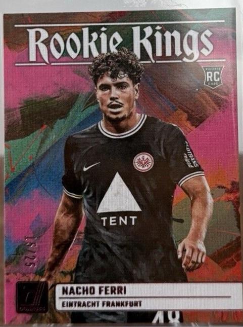 Nacho Ferri [Pink] #13
