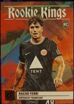 Nacho Ferri [Red] #13