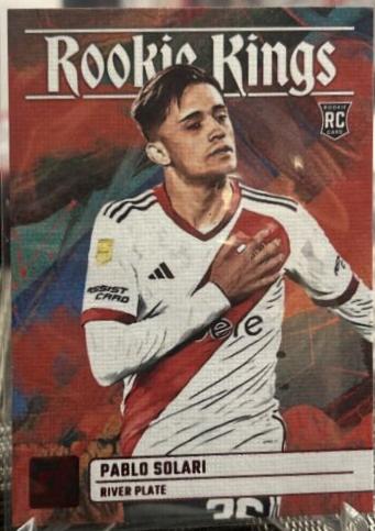 Pablo Solari [Red] #17