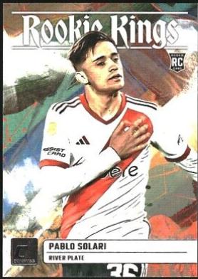 Pablo Solari [Silver] #17