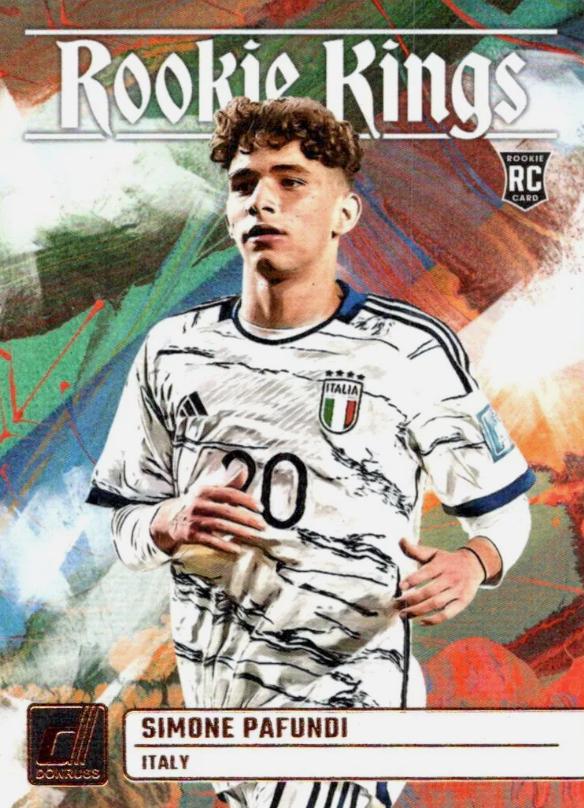 Simone Pafundi #12