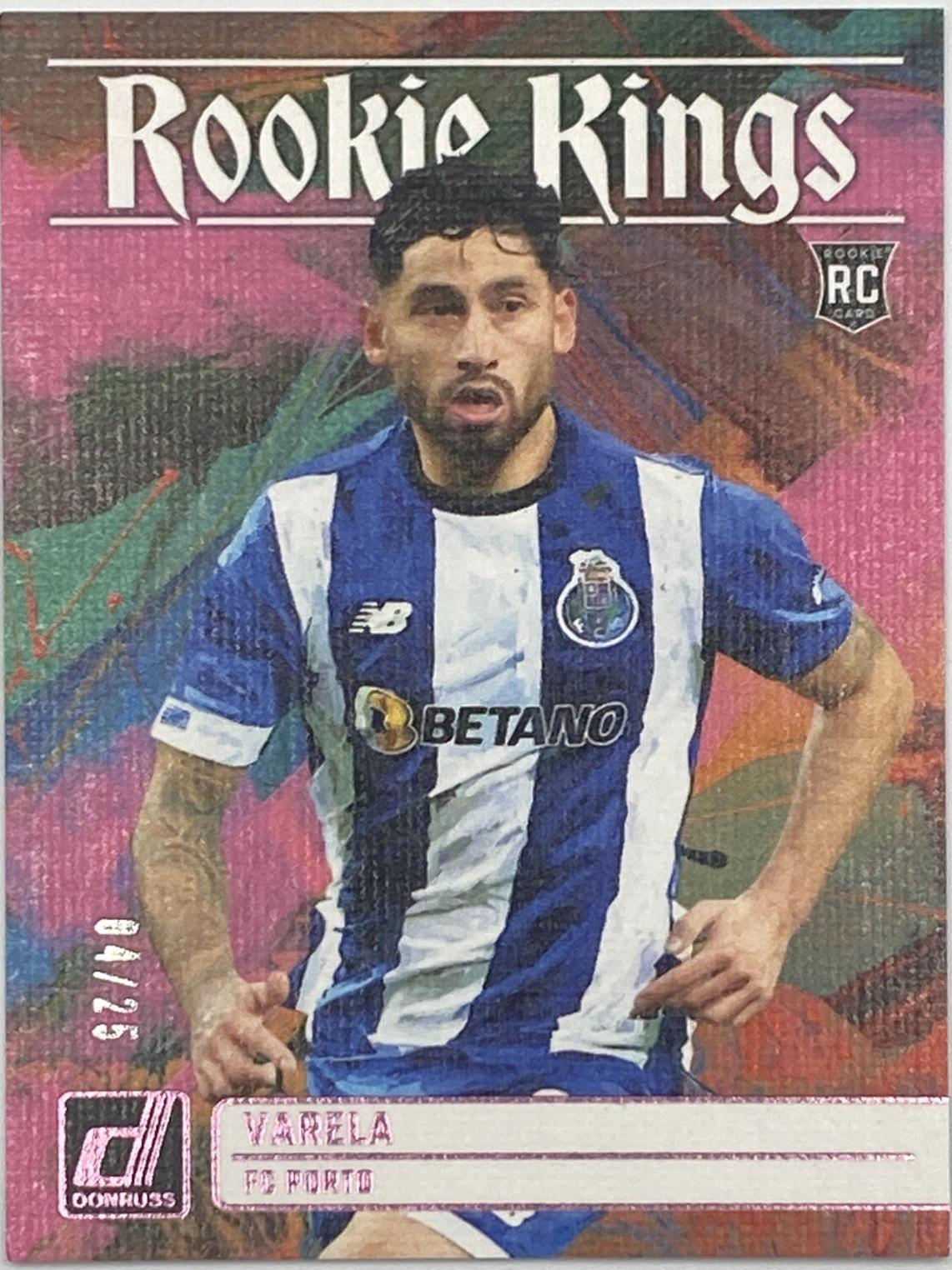 Varela [Pink] #24