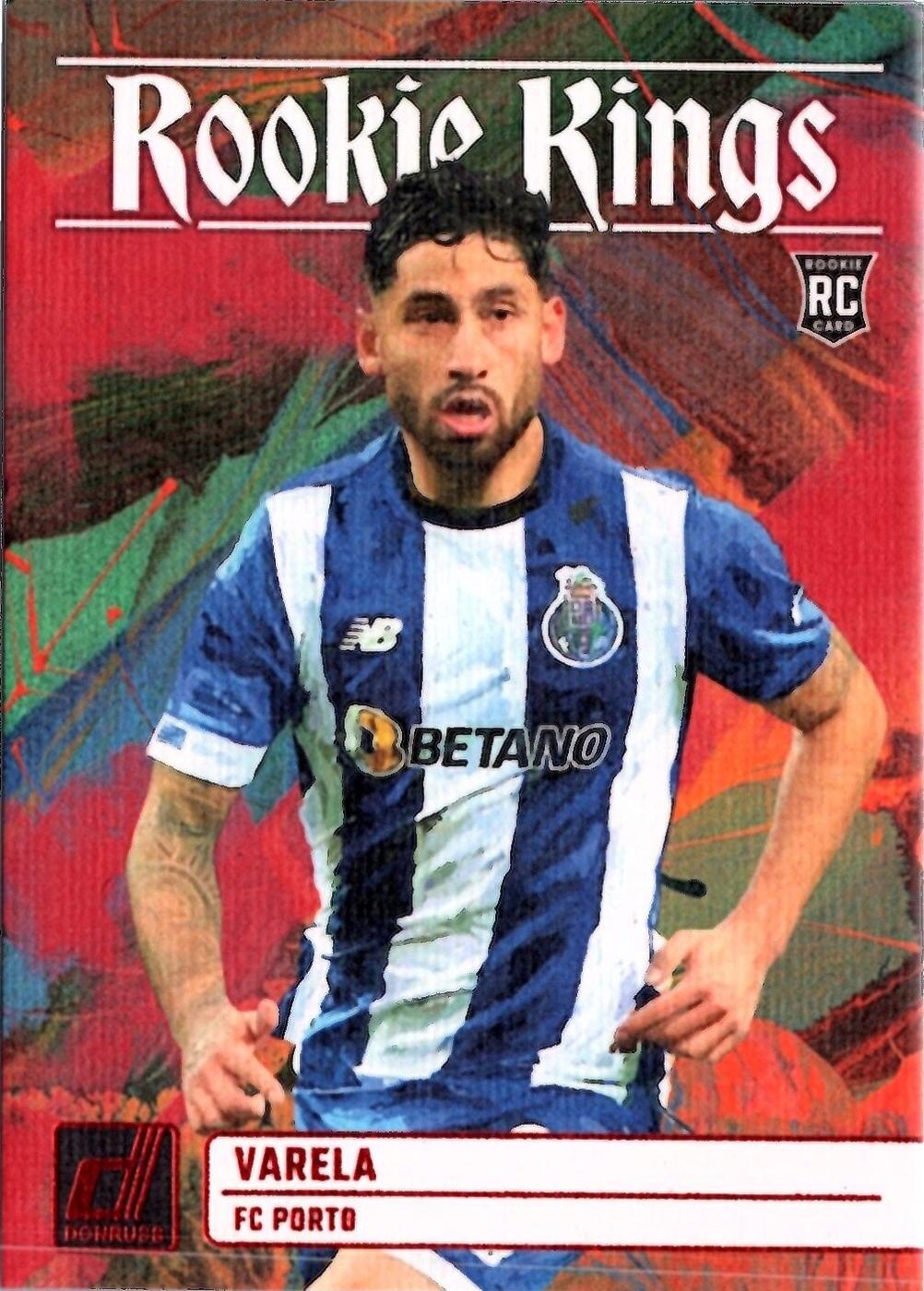Varela [Red] #24