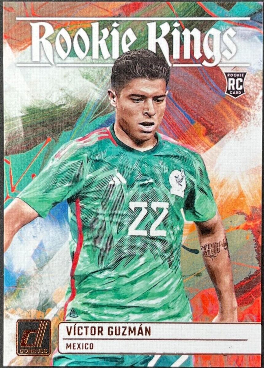 Victor Guzman #8