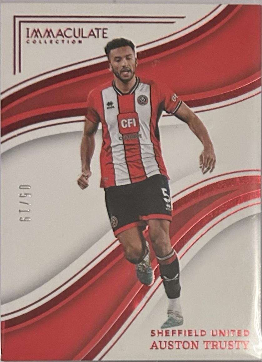 Auston Trusty [Ruby] #226