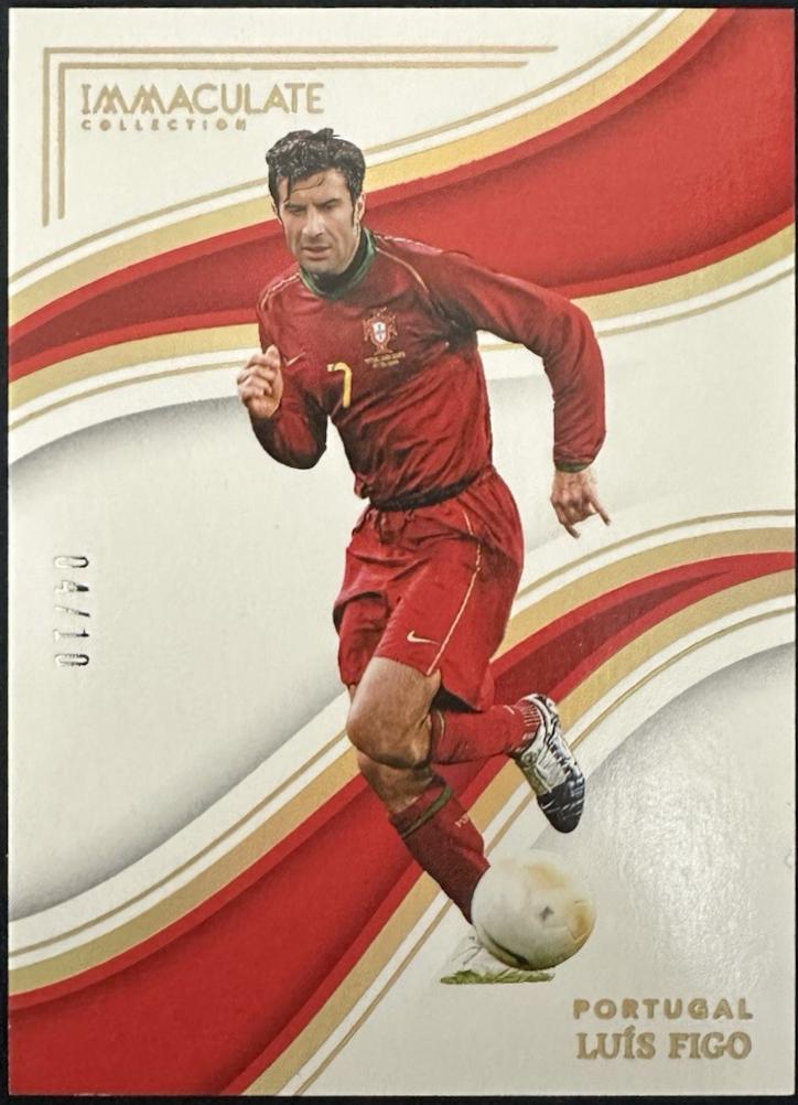 Luis Figo [Gold] #267