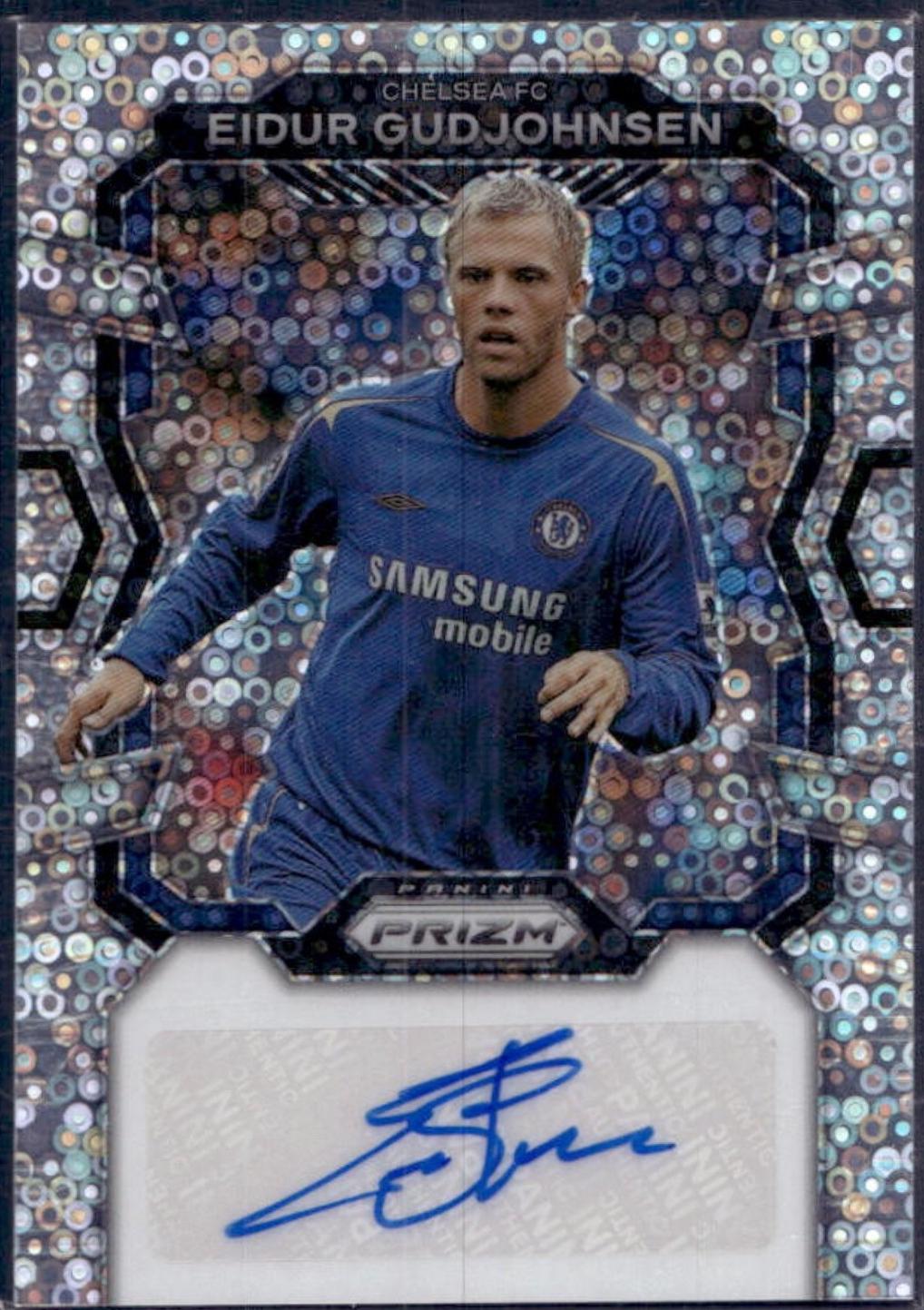 Eidur Gudjohnsen [Breakaway] #S-EG
