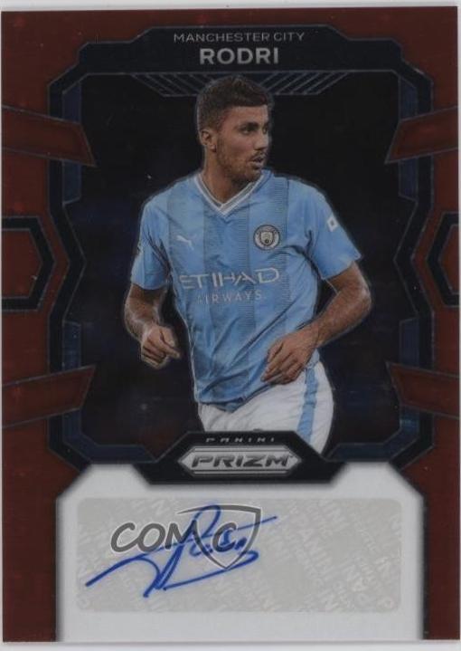 Rodri [Red Stars] #S-RO