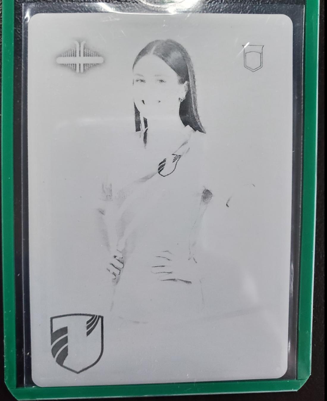 Alexa Spaanstra [Printing Plate] #20