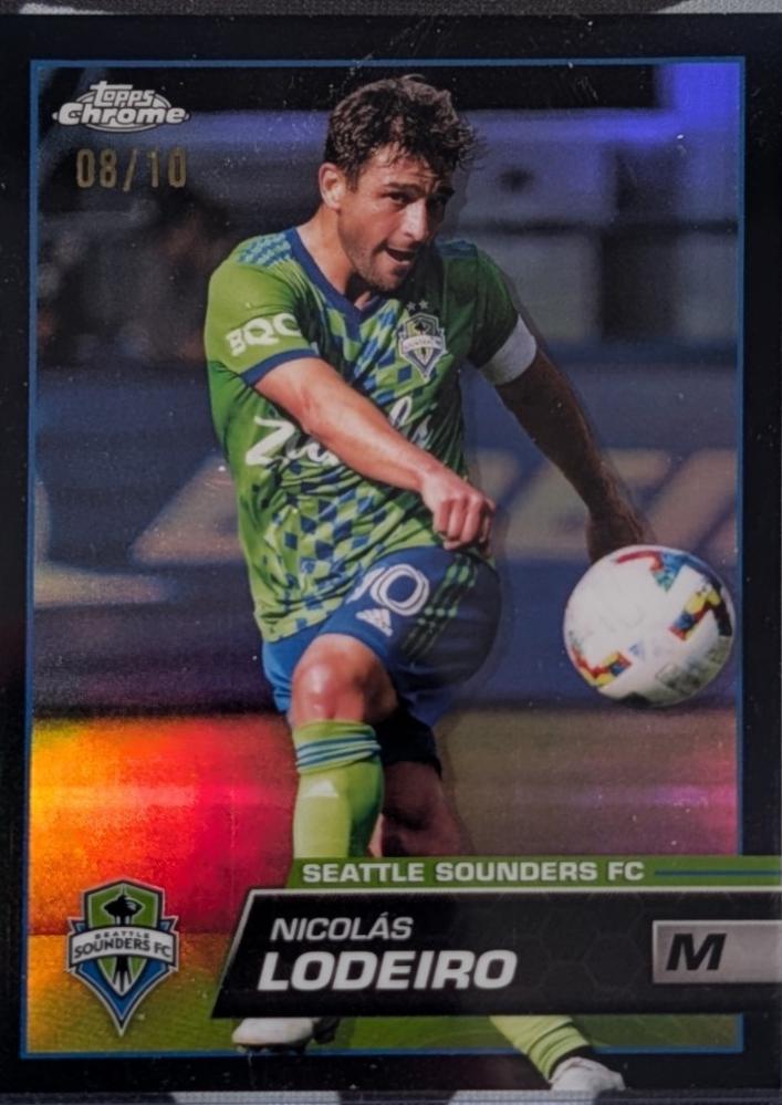 Nicolas Lodeiro [Black] #164