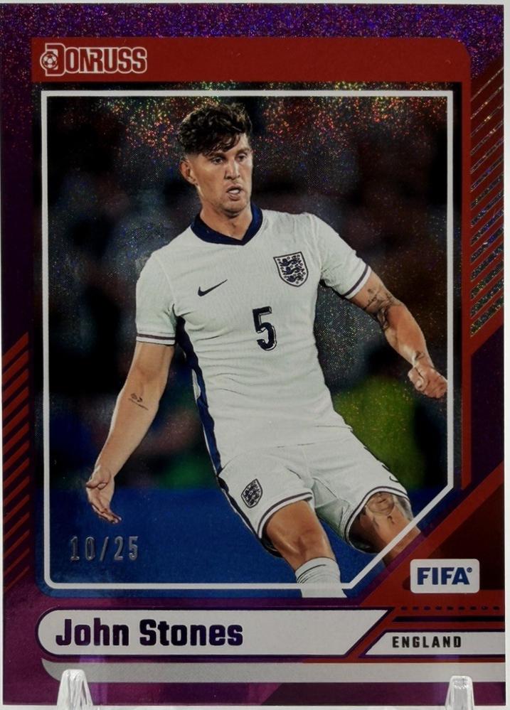 John Stones [Pink Diamond] #57