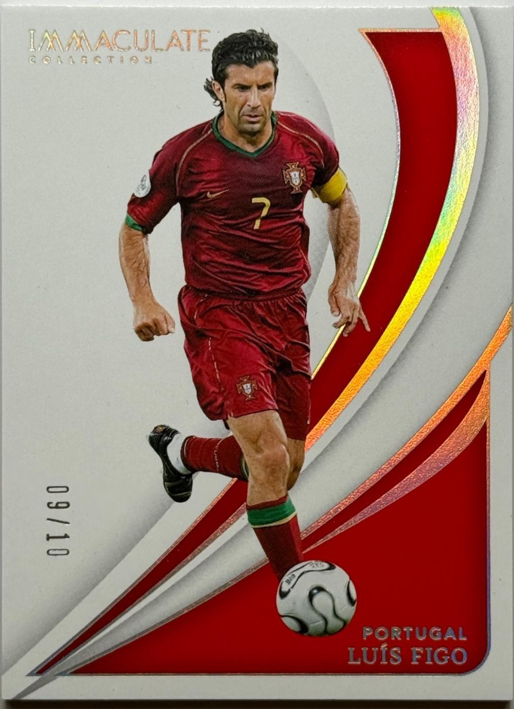 Luis Figo [Gold] #114