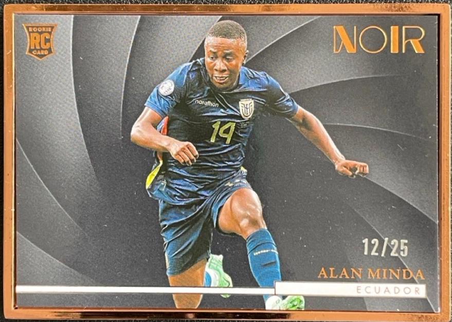 Alan Minda [Bronze Frame] #103