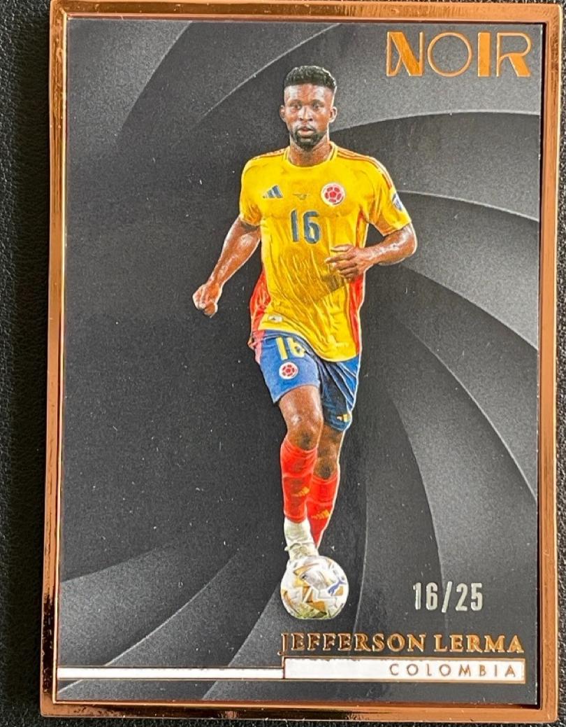 Jefferson Lerma [Bronze Frame] #79