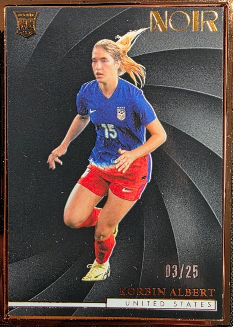 Korbin Albert [Bronze Frame] #40