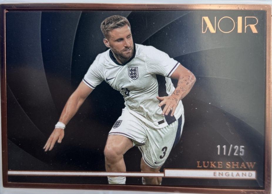Luke Shaw [Bronze Frame] #173
