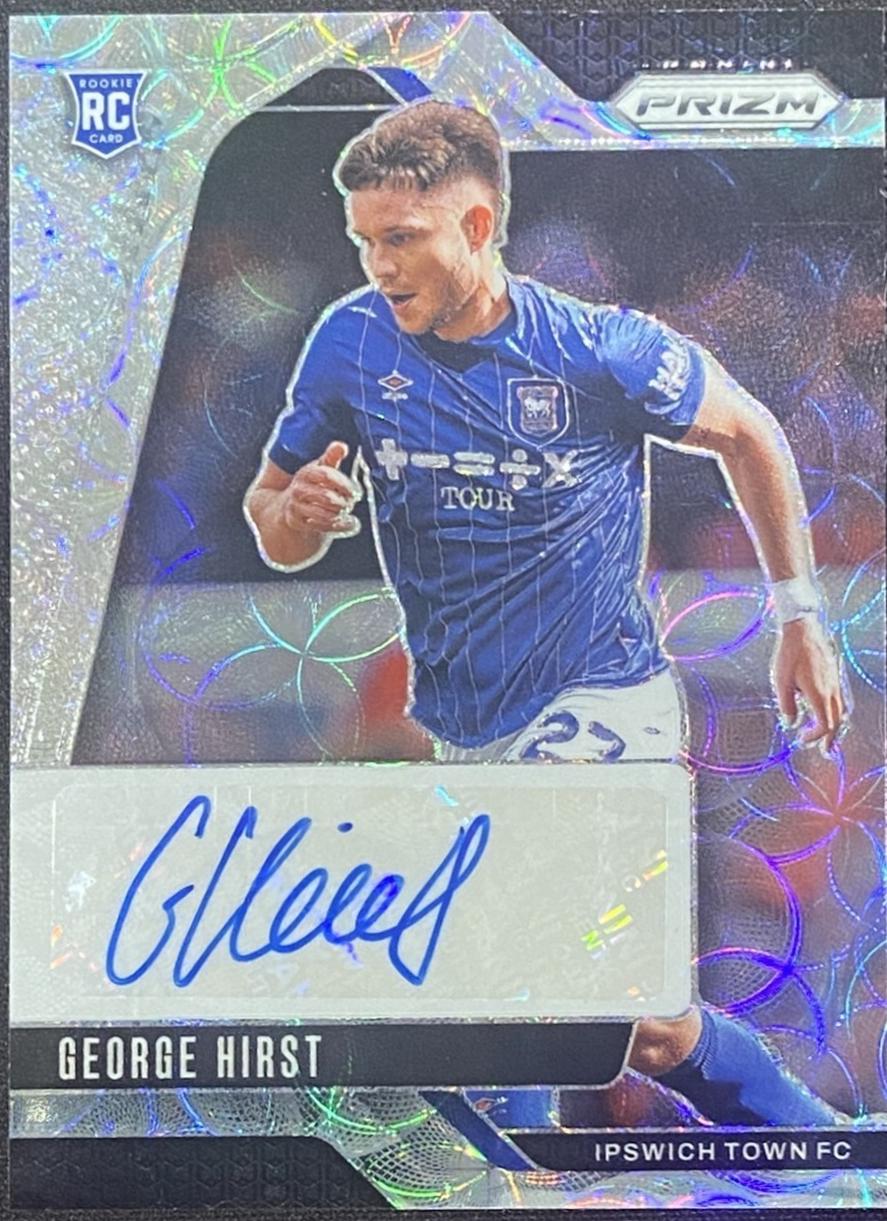 George Hirst [Choice] #31