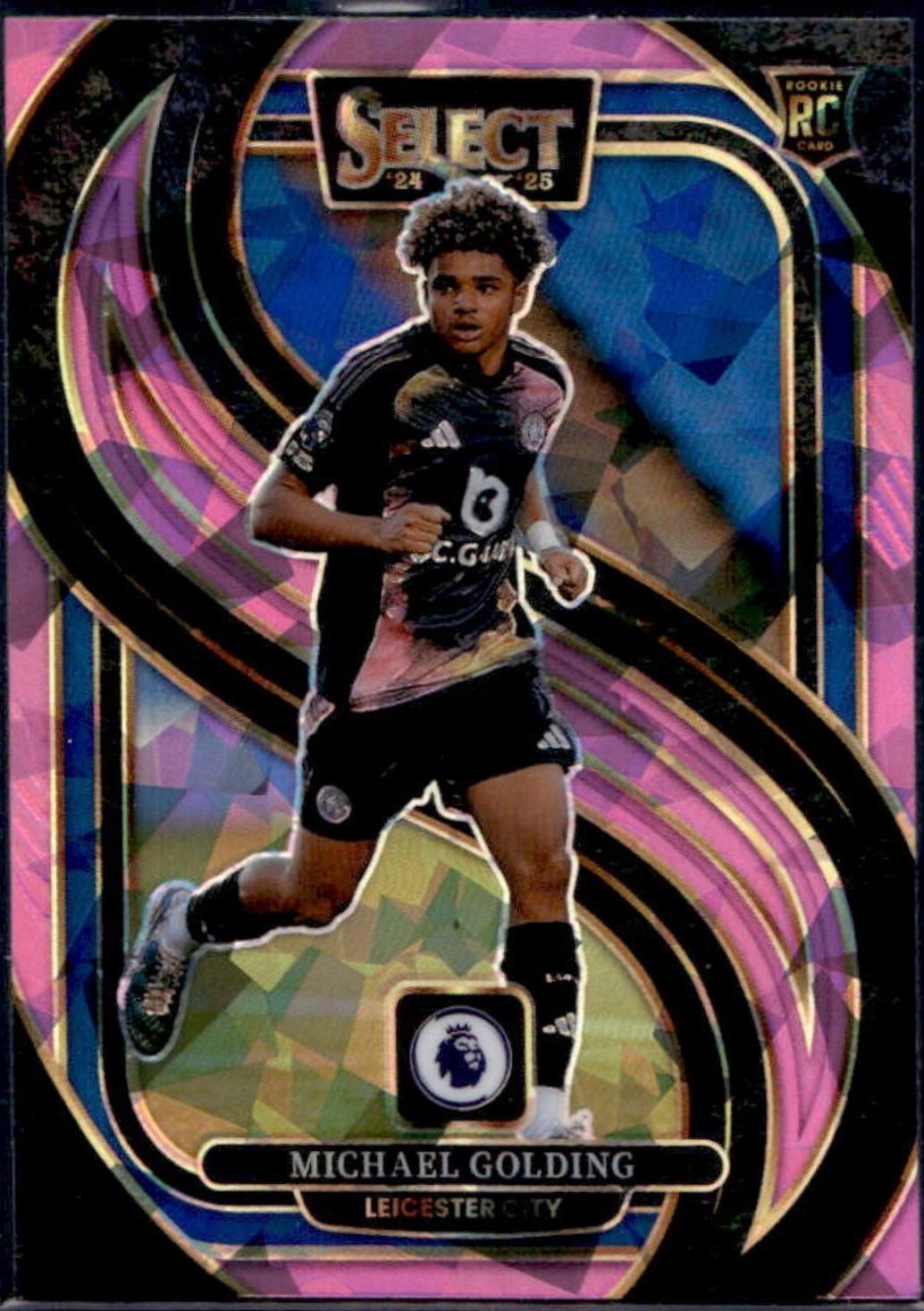 Michael Golding [Pink Ice] #194