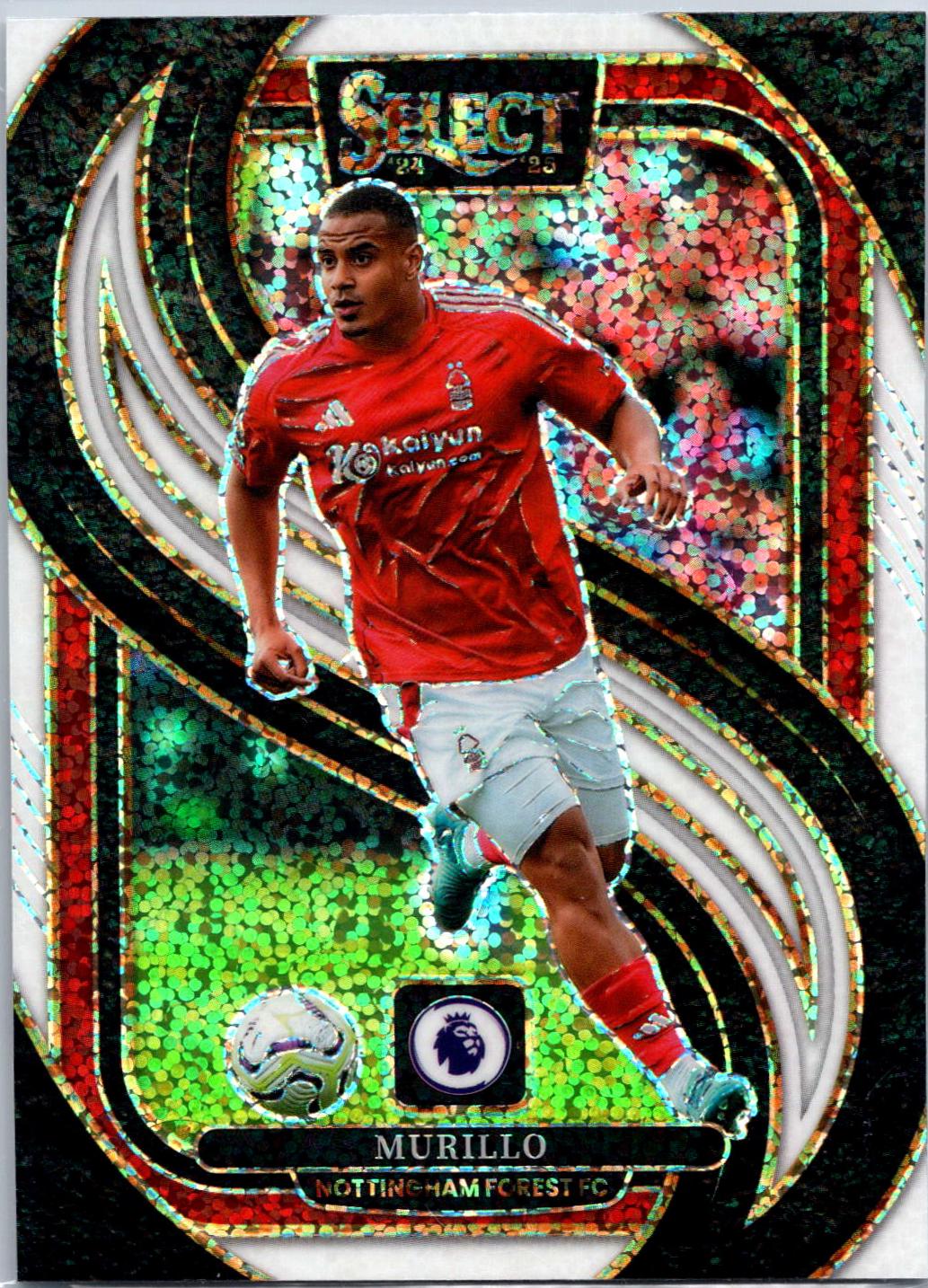 Murillo [White Sparkle] #172