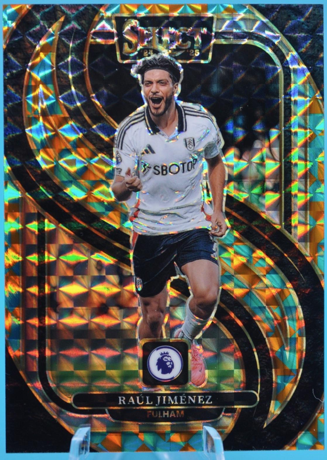 Raul Jimenez [Tessellation] #124