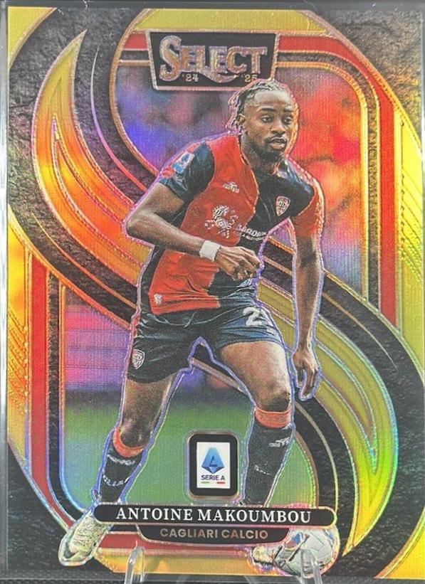 Antoine Makoumbou [Gold] #146