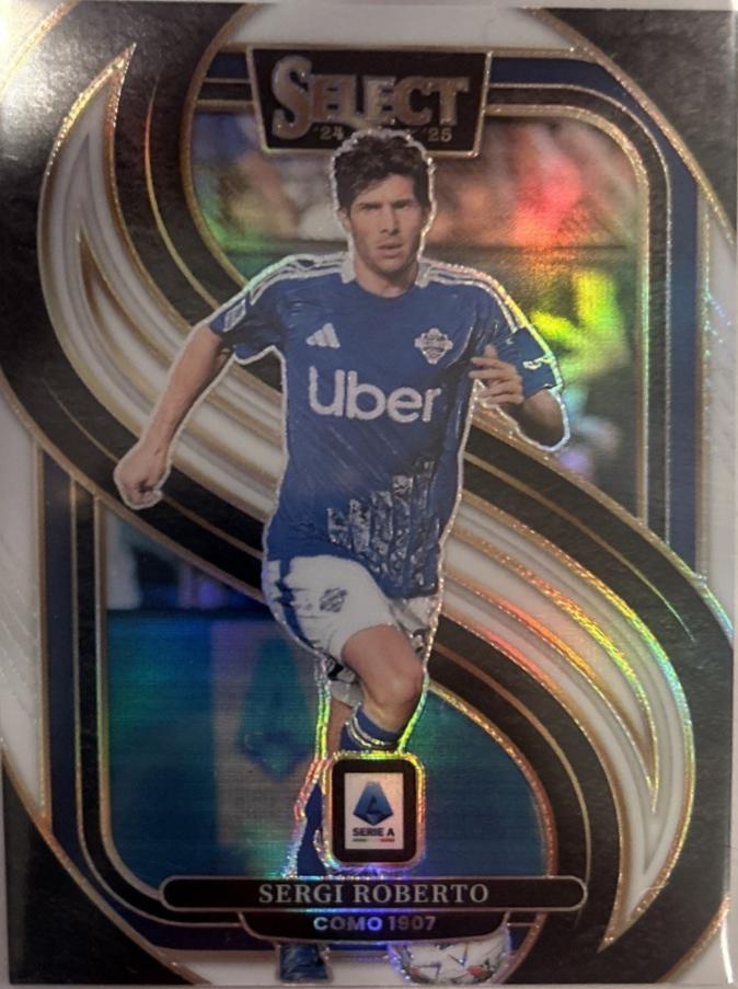Sergi Roberto [White] #135