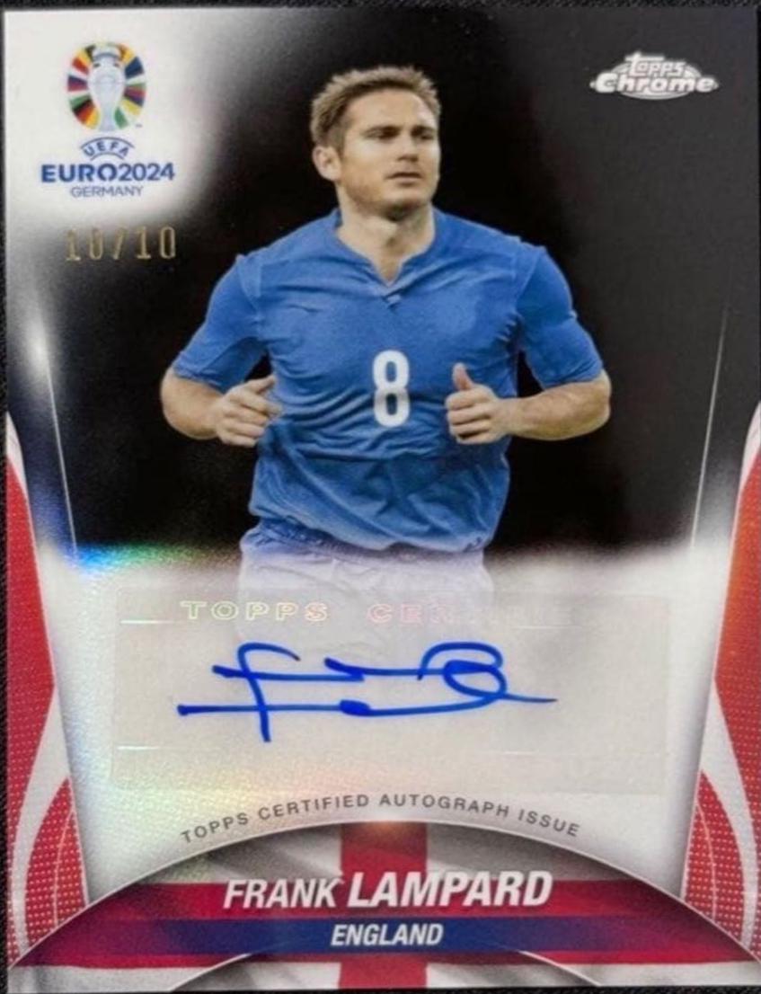 Frank Lampard #CA-FL