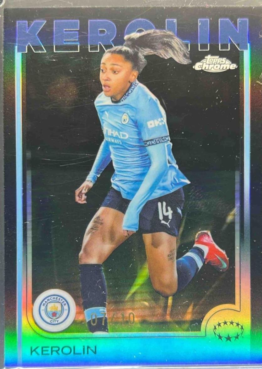 Kerolin [Black Refractor] #2