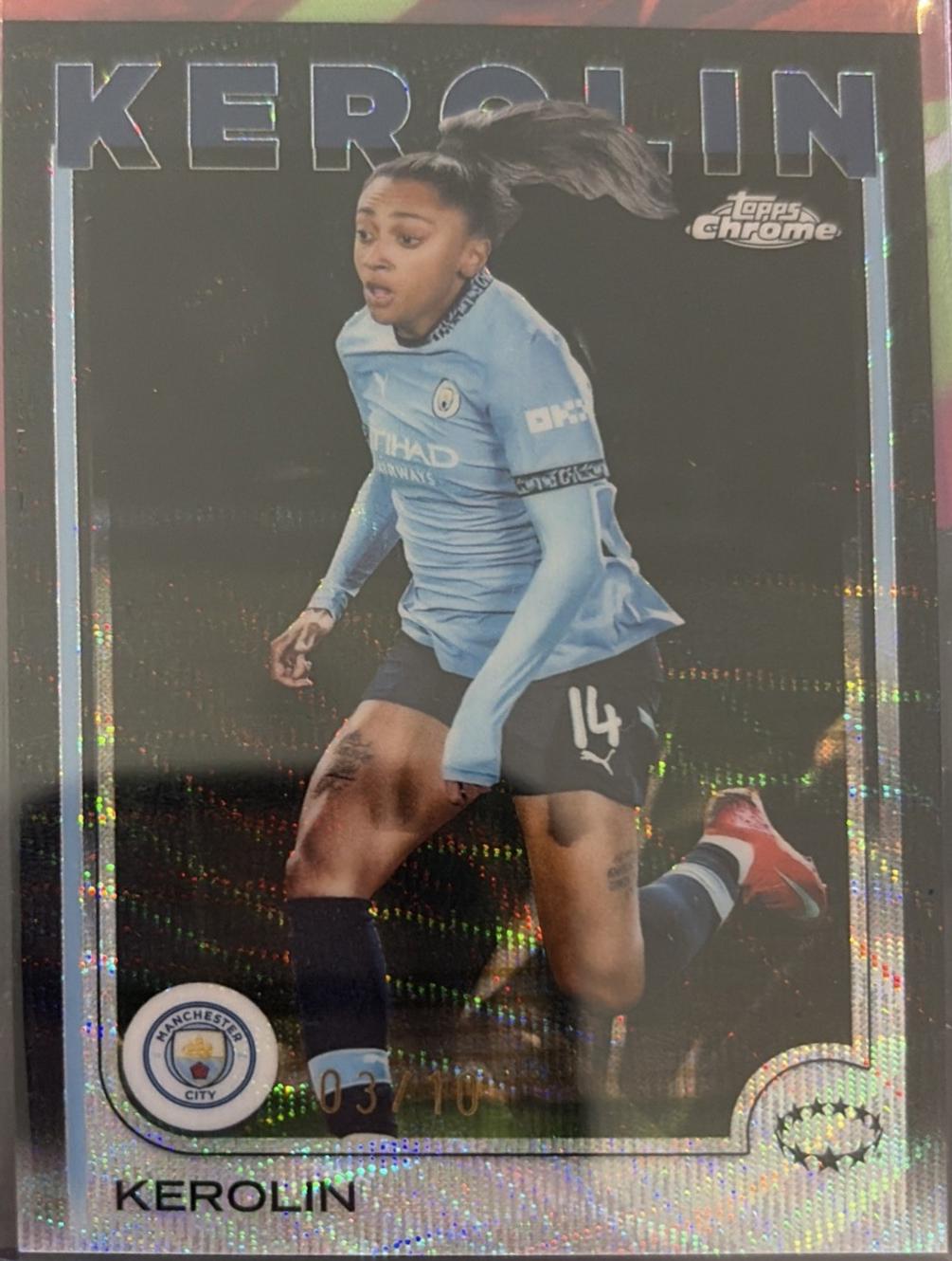 Kerolin [Black Wave Refractor] #2