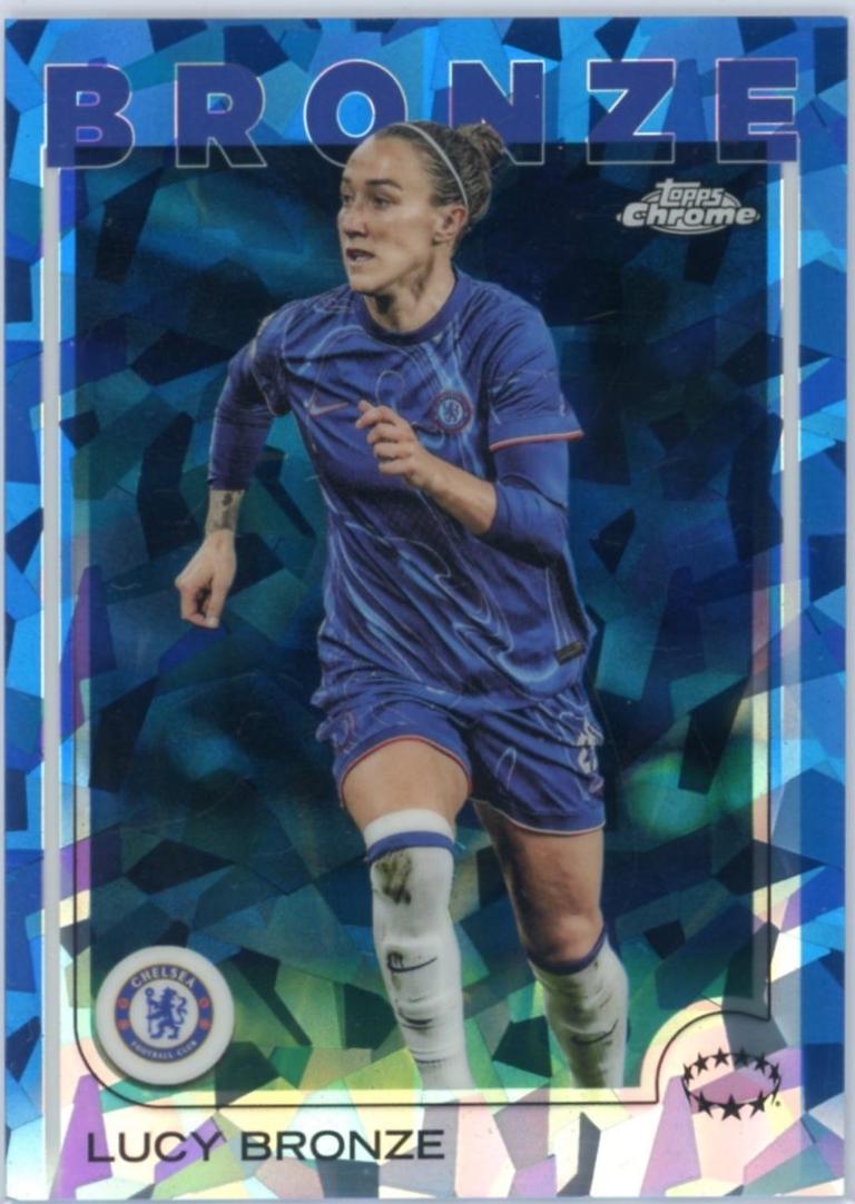 Lucy Bronze #68
