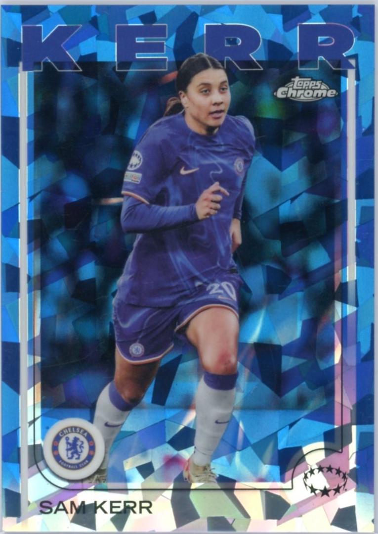 Sam Kerr #43