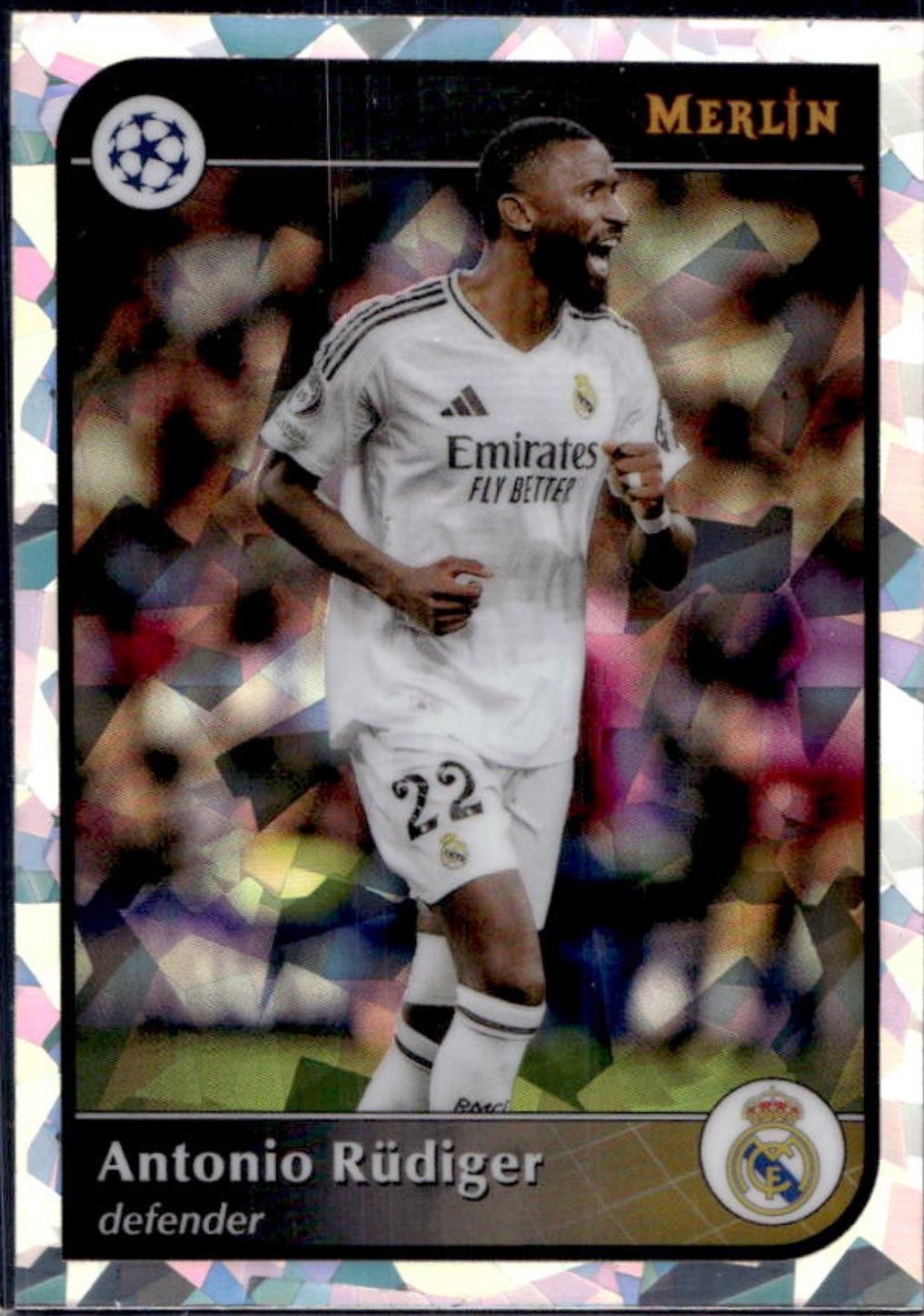 Antonio Rudiger [Atomic Refractor] #152